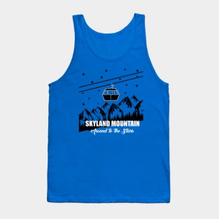 Skyland Mountain, 1 Tank Top